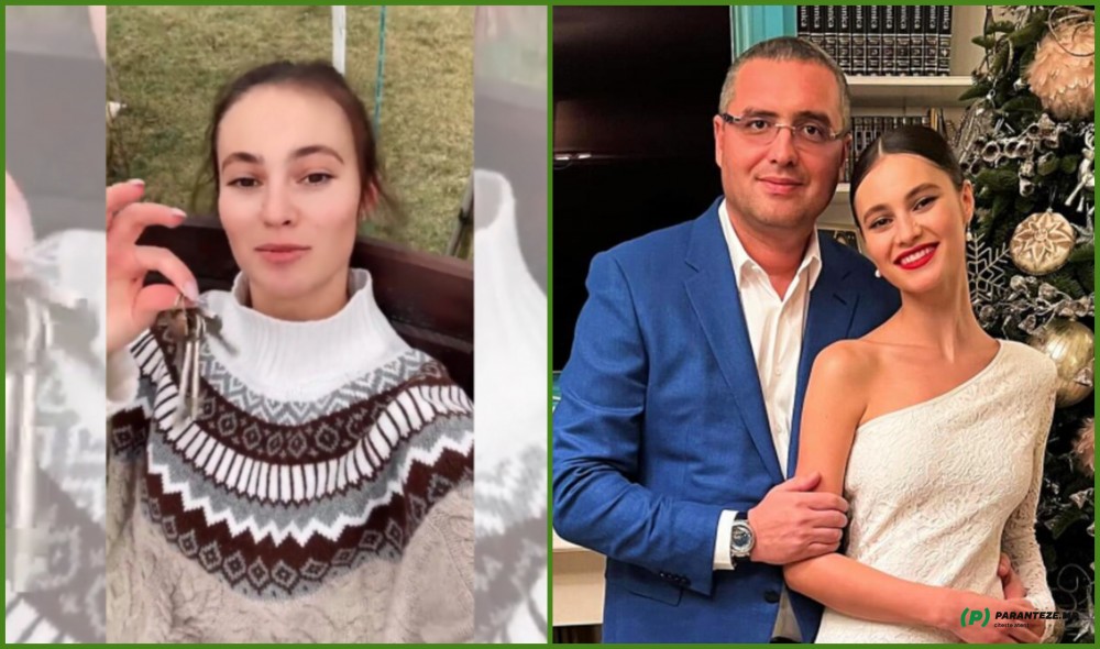 „Păsărica călătoare” Nina Crețu a revenit acasă la „tăiat porcul”. Unde l-a lăsat pe Usatîi?